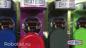Силомеры Rocky Boxer  цветные корпуса