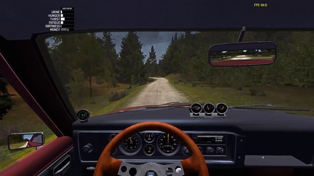 [MY SUMMER CAR] - RALLY - #38 смотреть онлайн