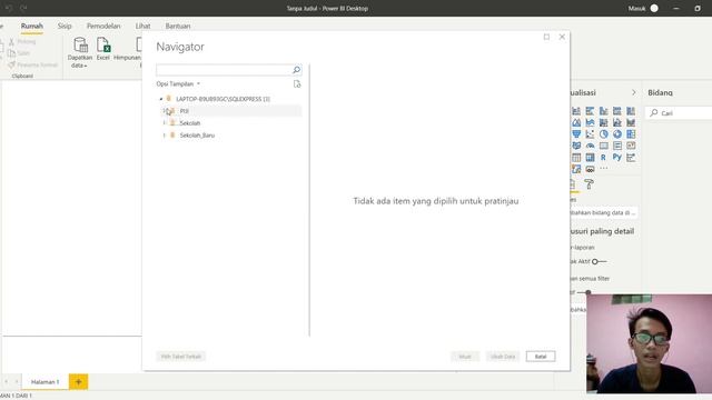 Implementasi Project Data Warehouse OLAP смотреть онлайн