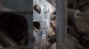 как выставить метки грм на распредвале если нет кожуха ваз 2108.2109.2110 8 клапанов двигатель  1.5