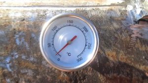 Термометр для коптильни