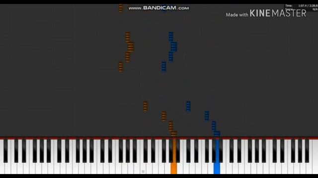 Dark MIDI - FRIENDLY GHOST ANDROID RINGTONE - 600,000 NOTES!!!!! смотреть онлайн