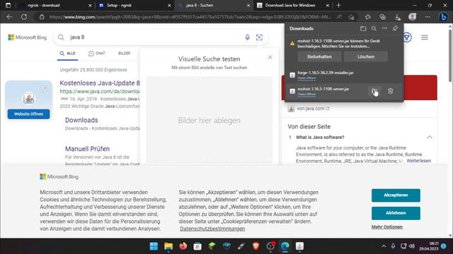 Tutorial |Wie erstellt man einen kleinen Minecraft Mod server| смотреть онлайн
