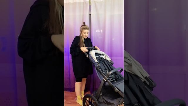 Uppababy Ridge Долгожданная распаковка