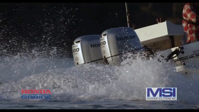 Honda Marine Northeast Pacific Cruise into Summer 2021 Maritime Solutions смотреть онлайн