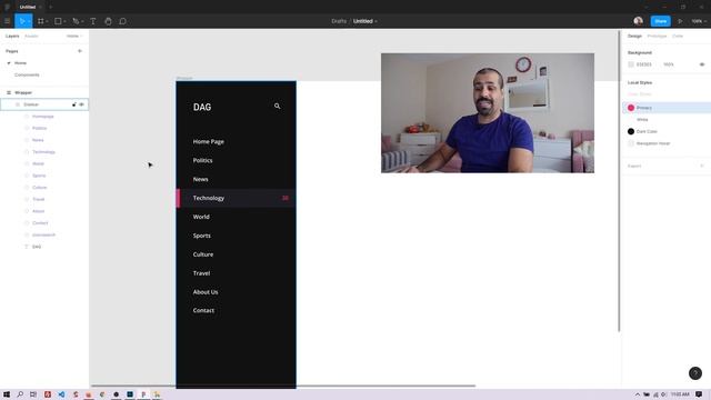 #02 - Figma Arayüz Tasarımı - (Düzenlemeler) смотреть онлайн