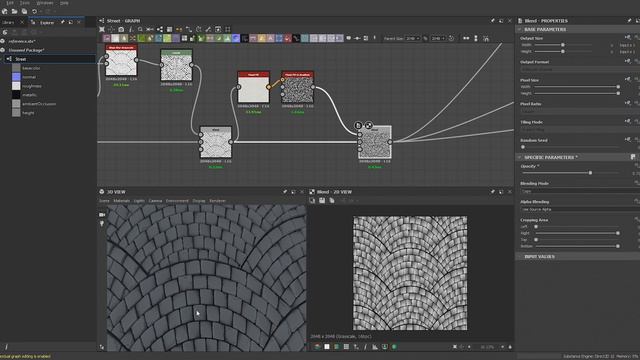 55 Damaging Cobblestone | Поврежденный булыжник RUS смотреть онлайн