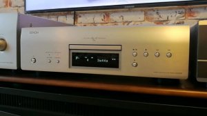 DENON DCD 2500 NE ОБЗОР, ПРОСЛУШИВАНИЕ