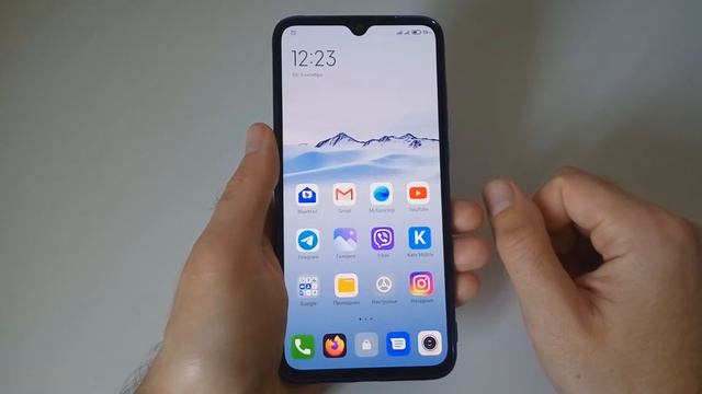 Как вернуть старый вид шторки в Miui12 на Xiaomi