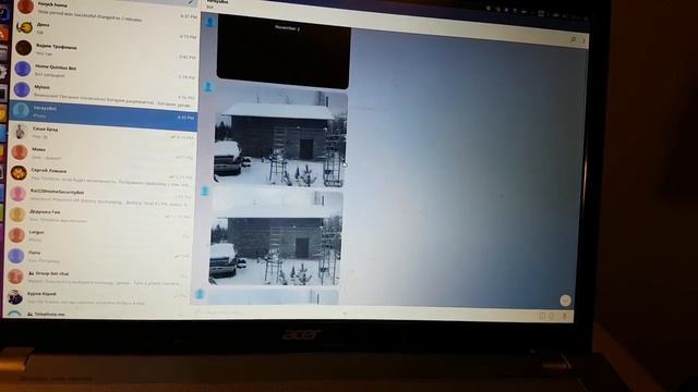 Делаем сигнализацию из смартфона смотреть онлайн