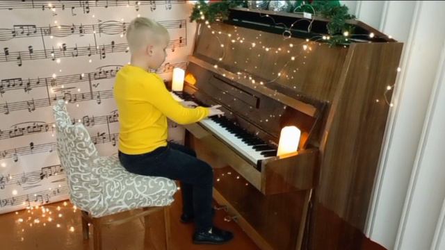 Произведение Л.Шитте "Искры" Хилинский Егор, 10 лет смотреть онлайн