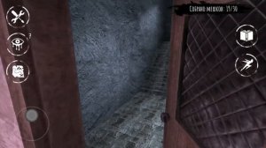 Собрал ВСЕ Пасхалки Монстра Крейси в Новом Обновлении! - Eyes: Хоррор-игра