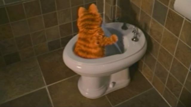 Гарфилд смотреть онлайн