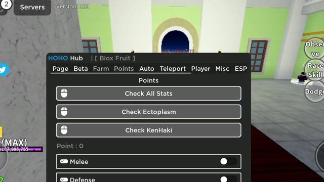 Arceus X Bloxfruits Script Hoho Hub Old Ver смотреть онлайн