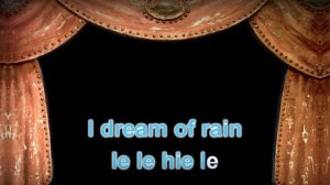 Sting - Desert Rose - Lyrics (Karaoke Version)