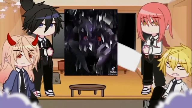 Chainsaw man react to Puss in Boots "The Last Wish" | Gacha club смотреть онлайн