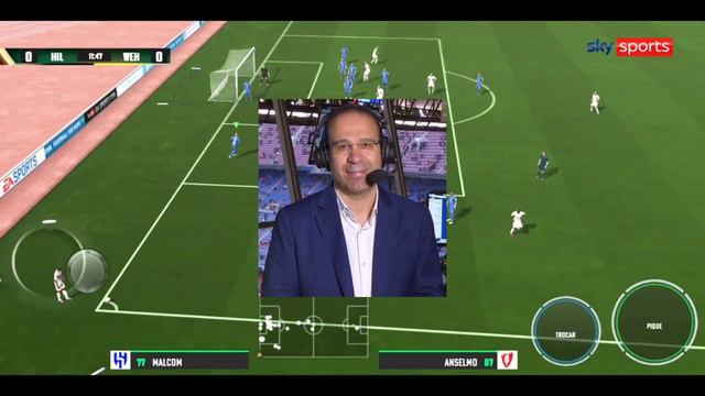 تحميل Fifa 16 للاندرويد مود 2024 بدون انترنت لجميع الاجهزه