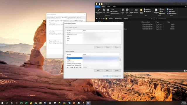 How to Install SQLite on Windows 10 смотреть онлайн