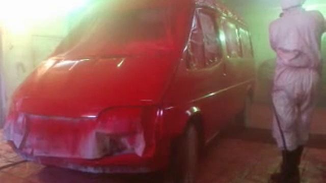 СТО У "ВЕСЕЛКОВЫХ" смотреть онлайн