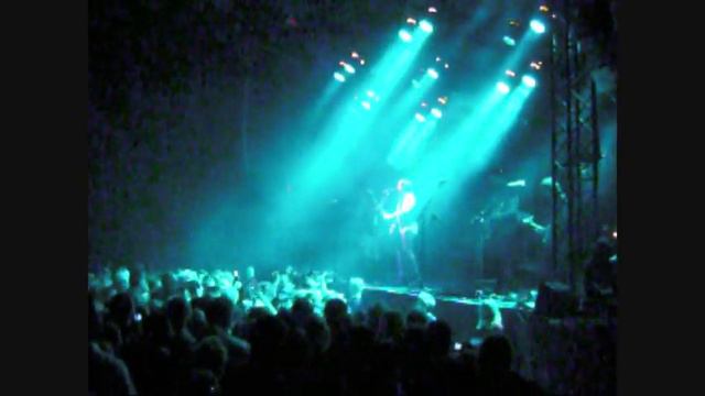 Lars Winnerbäck - 2009-11-20 - Malmö Baltiska hallen, SWE - Järnvägsspår смотреть онлайн