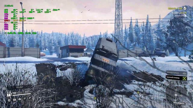 газ 66 SnowRunner 2023