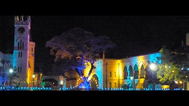 Barbados: 50yrs of Independence - Pedro Archer смотреть онлайн