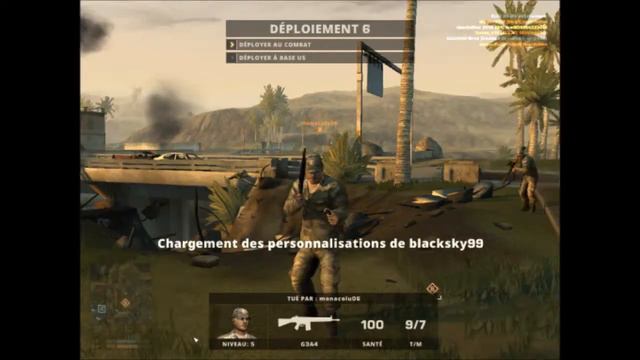 Battlefield play4free présentation смотреть онлайн