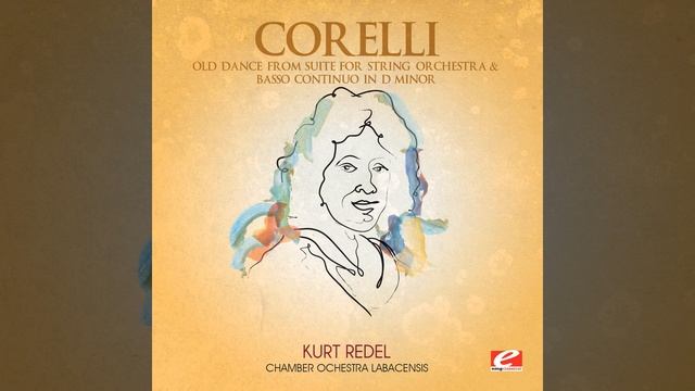 Old Dance from Suite for String Orchestra & Basso Continuo in D Minor: Sarabande смотреть онлайн