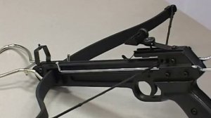 Арбалет Yarrow model D