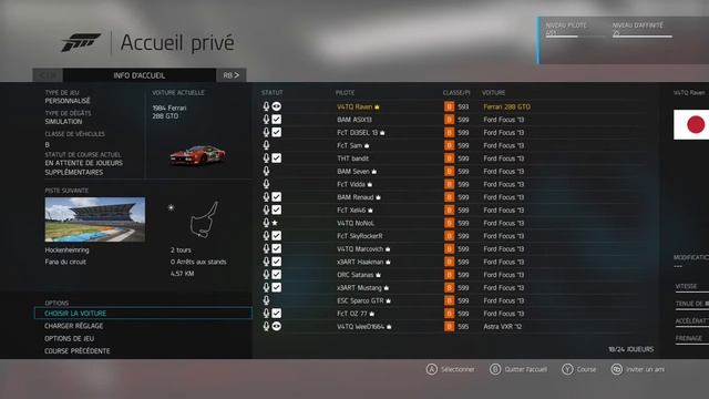 [VOD] Manche 2 du #TCRbyV4TQ смотреть онлайн