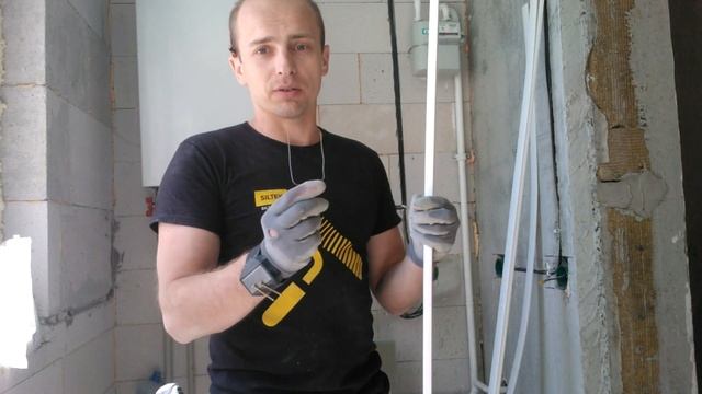 Как закрепить пластиковый короб смотреть онлайн