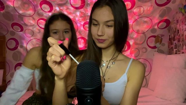 Magyar ASMR - Húgom Hajának Birizgálása + Triggerek 🙆🏽♀️