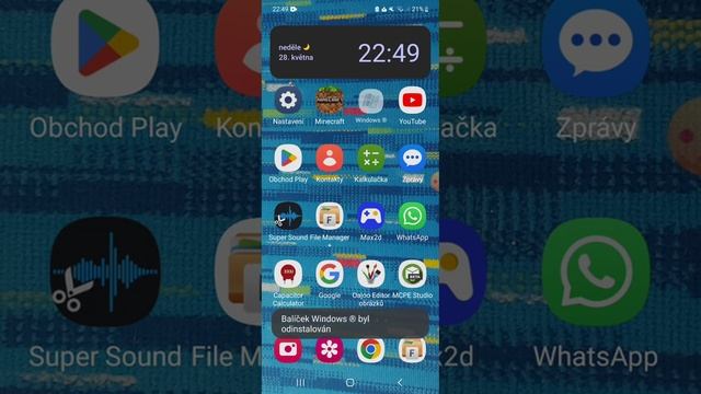 How to run EXE file in phone (Bombič.exe) смотреть онлайн