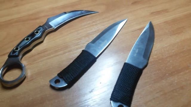 Ножи самоделки смотреть онлайн