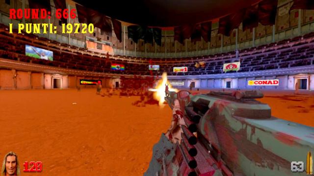 doom 2 grezzodue 2 livellia a cazzo смотреть онлайн