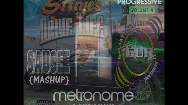 Drive Life - Stinje w/ Metronome - The Great Escape [Sausee Progressive Psy Trance LIVE DJ Mashup] смотреть онлайн