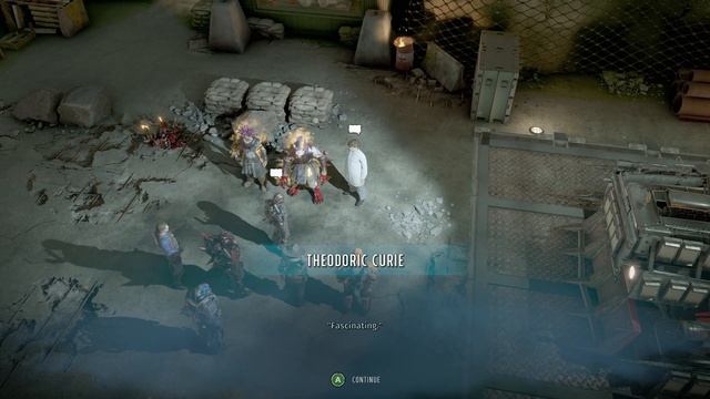 Wasteland 3 - Cult of the Holy Detonation DLC - Only Story Dialogue (Part 1) Cheyenne Mountain смотреть онлайн