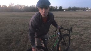 Обзор гревел велосипеда из триал спорта Outleap HARDWAY S