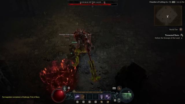 Diablo 4 - Server Slam Update смотреть онлайн