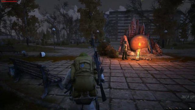StalkerOnline - новый прицел для Famas-F1 смотреть онлайн