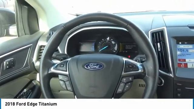 2018 Ford Edge Denver CO 17710 смотреть онлайн