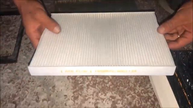 Cambio Filtro Polen Habitáculo En VW Polo 3 6N 1994-2001 (Pollen Filter)