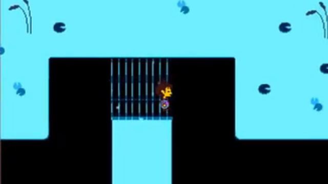 Undertale пацифист путь. №5 .Фингал от сани . смотреть онлайн