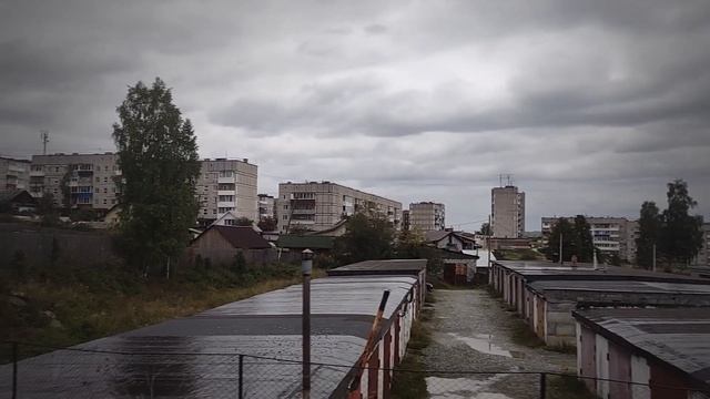 #Качканар сегодня. Немного ностальгии для тех кто далеко от родного города. смотреть онлайн