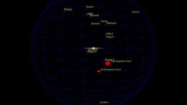 Our Galaxy's Dark Matter Halo смотреть онлайн