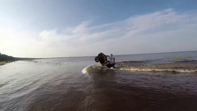? Craze пакатухи на BRP 1000 ? смотреть онлайн