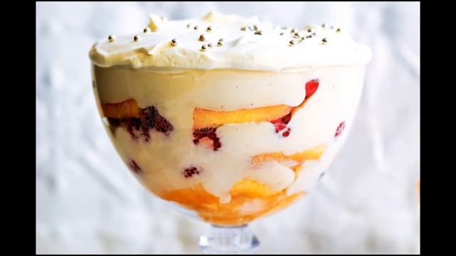 Взбитые сливки С.Пудовъ: идеи к Новому году смотреть онлайн