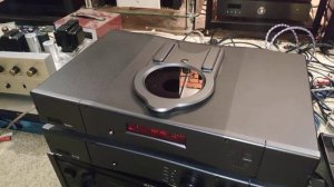 Rega apollo cd