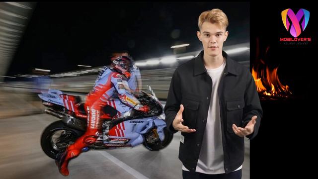 Valentino Rossi's Rider, Marco Bezzecchi Vs Marc Marquez Duel In MotoGP 2024 ⁉️