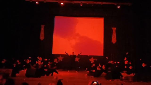 Непокоренный дух.Танцевальный коллектив Браво смотреть онлайн